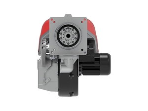 WS 70-250 Gas Burner Product View 2