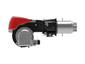 WS 810 BLU Low NOx Gas Burner View 3