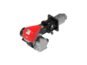 WS 810 BLU Low NOx Gas Burner View 4