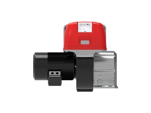WS 810 BLU Low NOx Gas Burner View 5