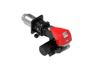 WS 810 BLU Low NOx Gas Burner View 6