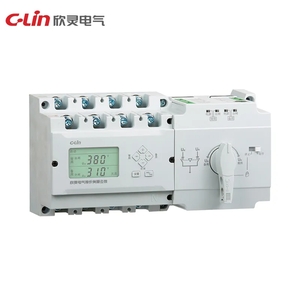 Dual power Automatic Transfer Switch XLDS3 Series