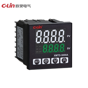 XMTD Series Temperature & Humidity Controller
