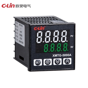 XMTG Series Temperature & Humidity Controller