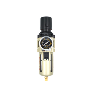 AW1000-AW5000 Air Filter-Regulators