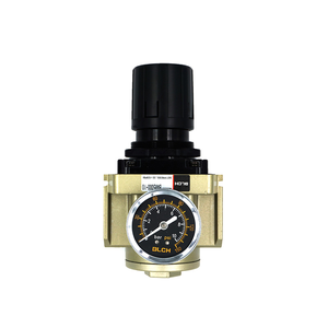 AR5000 regulator front view