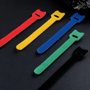 Hook and Loop Cable Ties