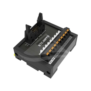 ETC-08PFD Interface with Signal Indicators