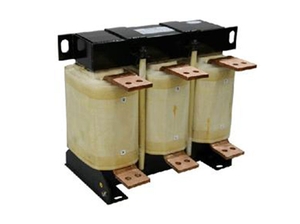 AC Output Reactor 1% Voltage Drop