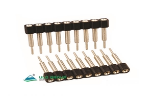 IC390G Extended Terminal Socket Strips