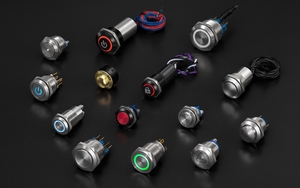 Anti-vandal Switch Customized Service