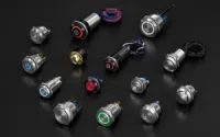 Anti-vandal Switch Customized Service