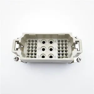 Male Insert Top View