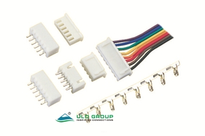 PCB457 2.5mm XH Wire to Board Connector System