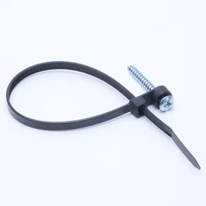 Integral Fixing Eye with Screw