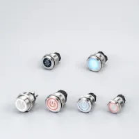 Backlit LED Switches
