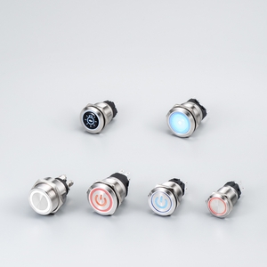 Backlit LED Switches