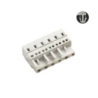 8KC Retaining Peg Plug at 7.5mm Pitch