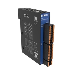 EtherCAT Custom Protocol Gateway with Three Channels
