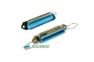 CC427 and CC467 Centronic PCB Connectors