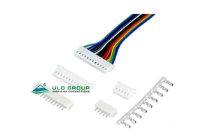 PCB457C 2.5mm ZH Wire to Board Connector System