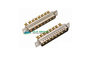 MP421I 8W8 Solder Cup Connectors
