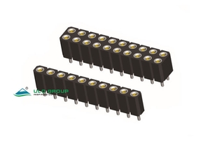IC390C Tall Body Socket Strips