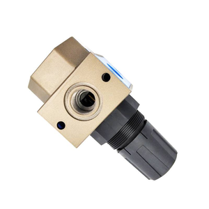 UR regulator side connection