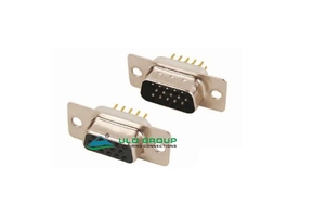 DB465 High Density Straight PCB Connectors