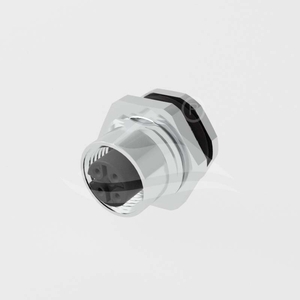 M12 Device Mounted Receptacles