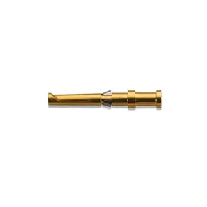 CD 10A Gold and Silver Crimp Contacts