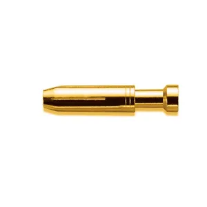 CE 16A Gold and Silver Crimp Contacts