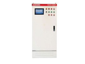 Multi-Pump Control Cabinet