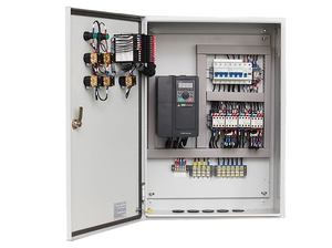 Open Pump Control Panel