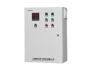Constant Pressure Pump Control Panel