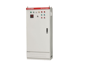 Floor Standing Pump Control Panel