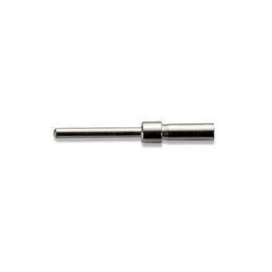 CS silver plated male crimp contact