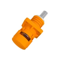 LSP Orange Stud Connector