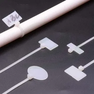 Round and Rectangular Tag Shapes