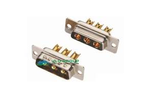 MP421G 3W3 Solder Cup Connectors