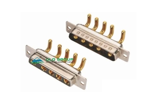 MP422K 5W5 Right Angle PCB Connectors