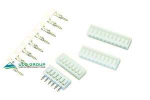 PCB456 2.5mm SCN Housing and Crimp Terminals