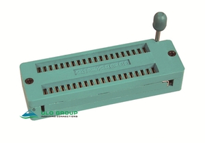 ZS431A 2.0mm ZIF Test Socket