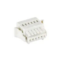 8KG Miniature Plug with End Levers