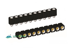 IC390F Socket Strip Views