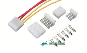 PCB460 3.96mm Wire to Board Connector System
