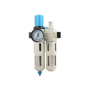 FRC MINI and MIDI Filter-Regulator Lubricator Sets