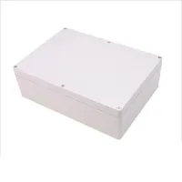 Flat Cover Plastic Junction Box