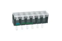 38H B Covered Terminal with Solder Lugs