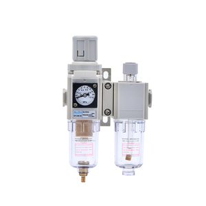 GFC200 combination with transparent bowls